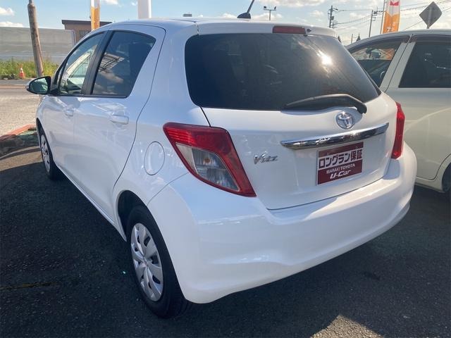 TOYOTA VITZ 2012 F PACKAGE